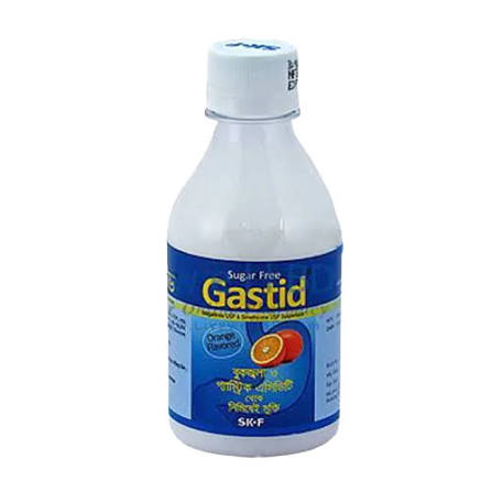 Gastid oral suspension